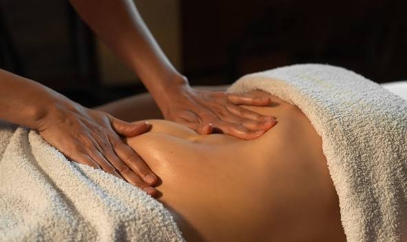 Post Natal Massage